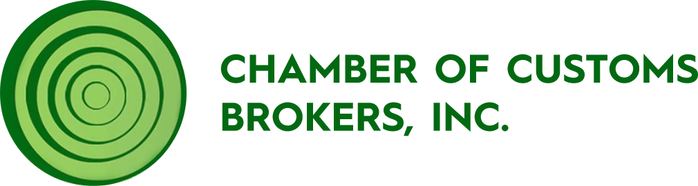 Chamber of Customs Brokers Inc Logo